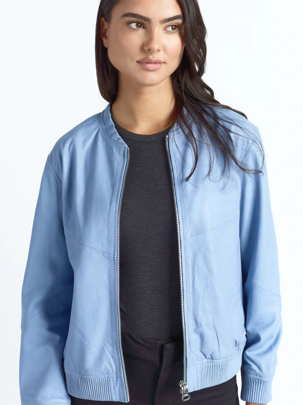 Lederblouson 42023101